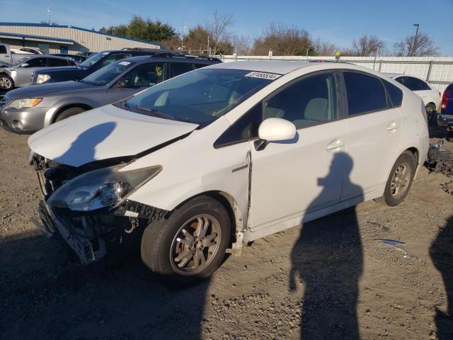 TOYOTA PRIUS 2010 with VIN JTDKN3DU8A0050395 - Photo from auction