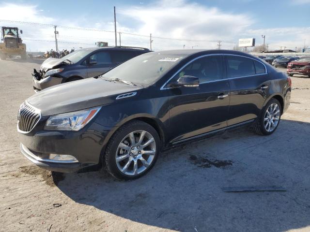 BUICK LACROSSE 2014 with VIN 1G4GB5G35EF212916 - Photo from auction