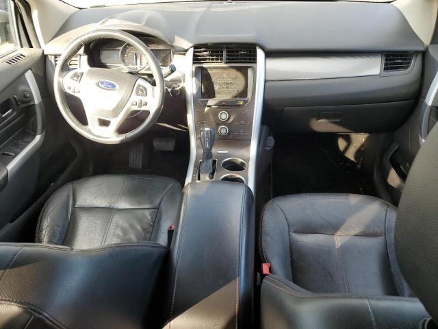 Photo 8 from auction – 2013 FORD EDGE SEL with VIN 2FMDK3JC2DBE34748