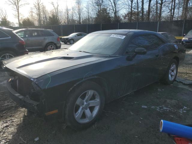 DODGE CHALLENGER 2011 with VIN 2B3CJ4DG5BH565871 - Photo from auction