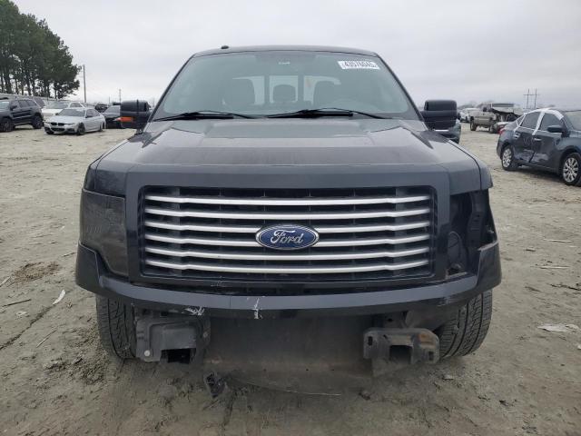Photo 5 from auction – 2011 FORD F150 SUPER with VIN 1FTFW1C61BFC55190