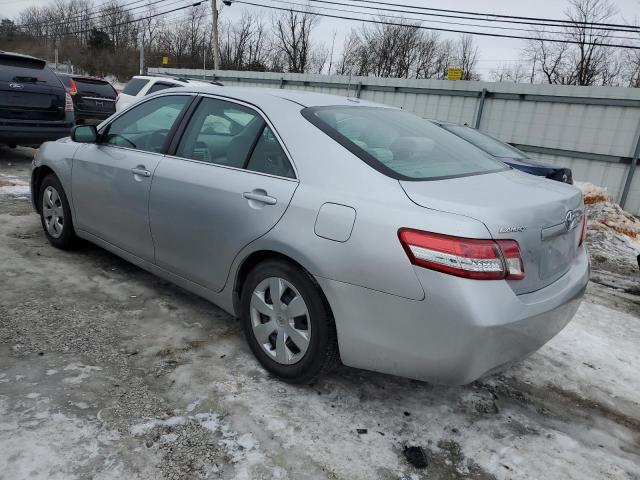 Photo 2 from auction – 2011 TOYOTA CAMRY BASE with VIN 4T1BF3EK2BU186862