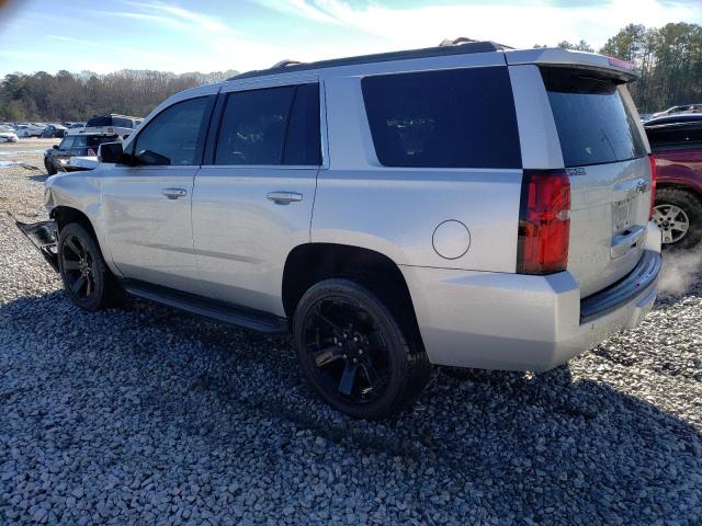Photo 2 from auction – 2017 CHEVROLET TAHOE C150 with VIN 1GNSCBKC3HR262113