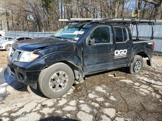 NISSAN FRONTIER S 2014 with VIN 1N6AD0EV9EN704900 - Photo from auction