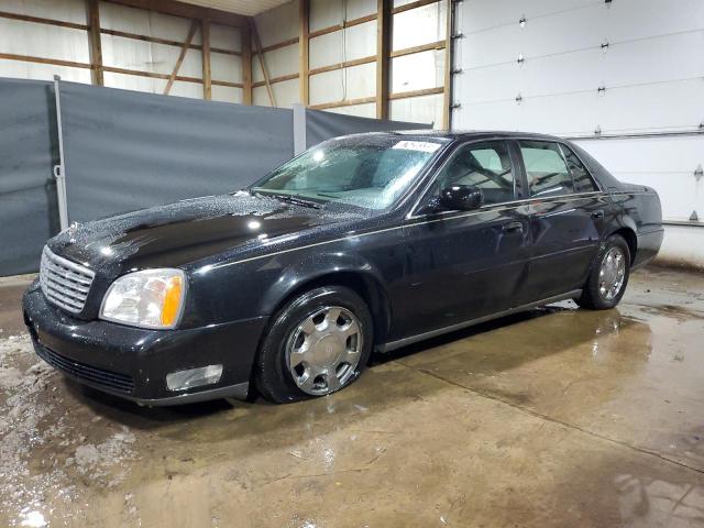 CADILLAC DEVILLE 2000 with VIN 1G6KD54Y7YU205199 - Photo from auction