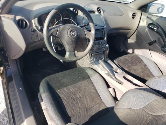 Photo 8 from auction – 2001 TOYOTA CELICA with VIN JTDDR32T710090278