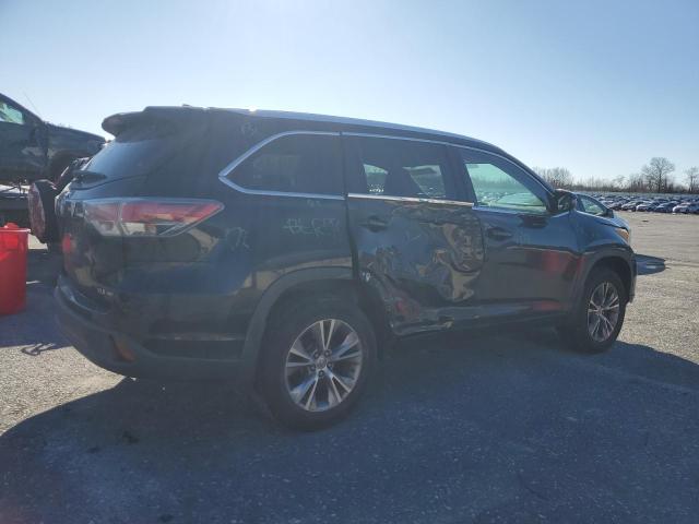 Photo 3 from auction – 2015 TOYOTA HIGHLANDER with VIN 5TDJKRFH2FS188834