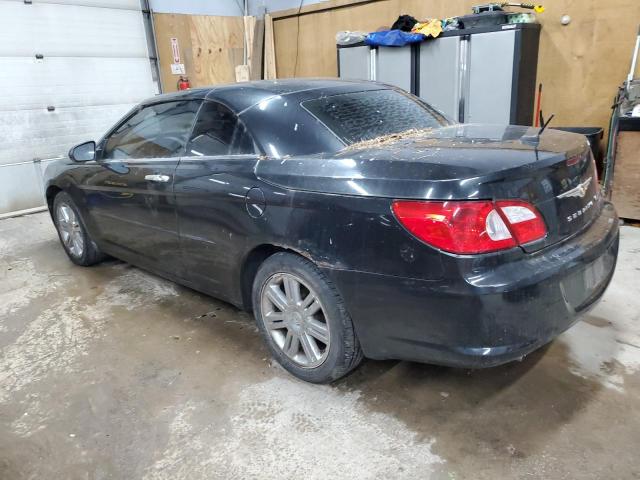 Photo 2 from auction – 2008 CHRYSLER SEBRING LI with VIN 1C3LC65M28N635162