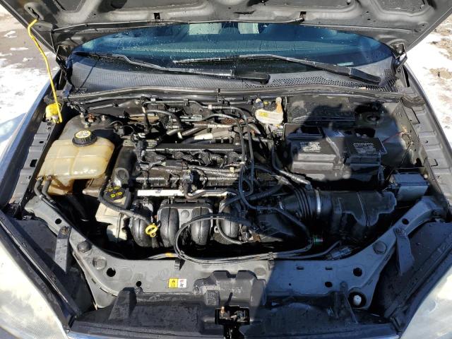 Photo 11 from auction – 2007 FORD FOCUS with VIN 1FAHP34N87W350995