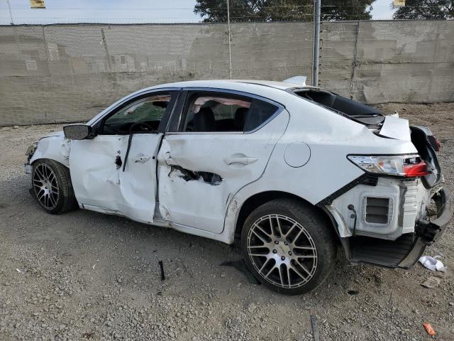 Photo 2 from auction – 2017 ACURA ILX BASE W with VIN 19UDE2F34HA003474