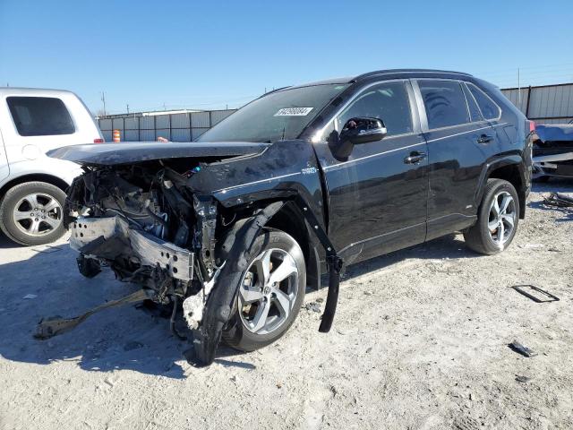 TOYOTA RAV4 PRIME 2023 with VIN JTMCB3FVXPD162930 - Photo from auction