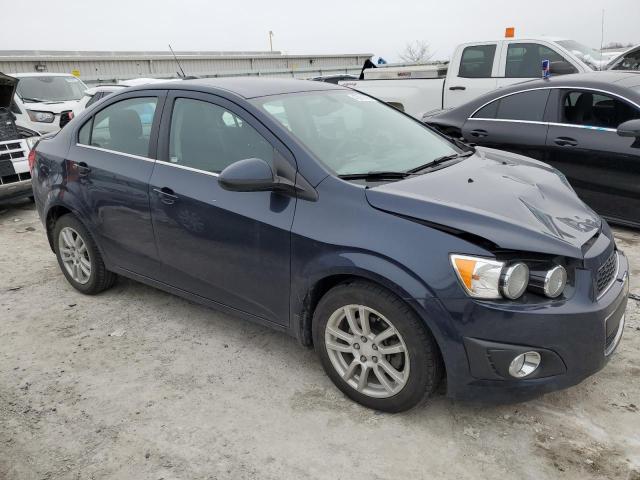 Photo 4 from auction – 2016 CHEVROLET SONIC LT with VIN 1G1JC5SH9G4182479