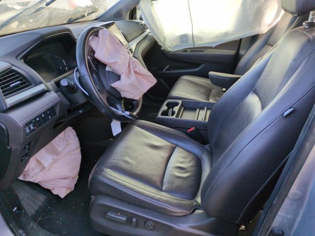 Photo 7 from auction – 2018 HONDA ODYSSEY EX with VIN 5FNRL6H79JB020124