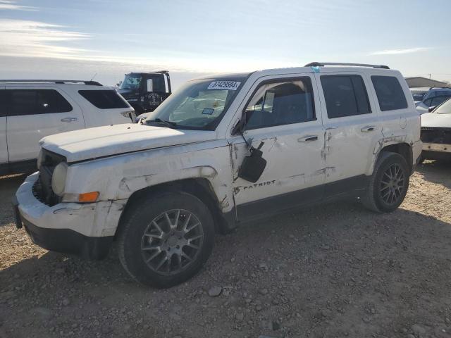 JEEP PATRIOT LA 2016 with VIN 1C4NJPFA5GD699558 - Photo from auction