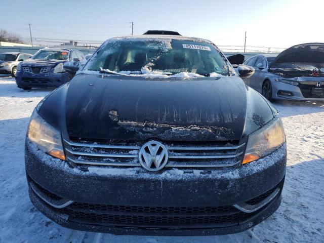Photo 5 from auction – 2012 VOLKSWAGEN PASSAT SE with VIN 1VWBP7A30CC083614