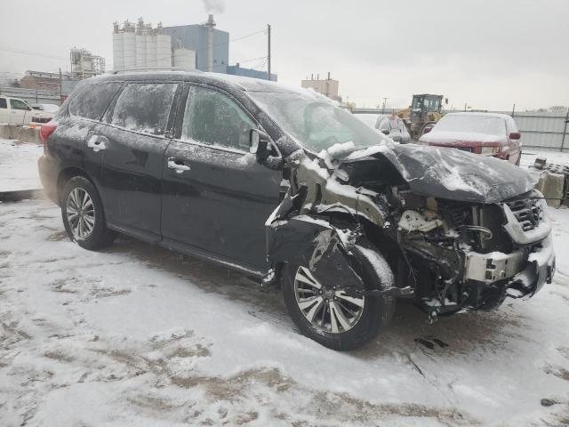 Photo 4 from auction – 2017 NISSAN PATHFINDER with VIN 5N1DR2MM9HC678560