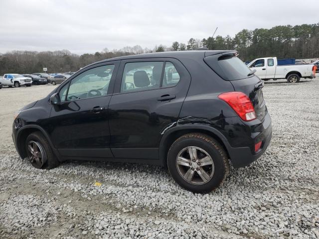 Photo 2 from auction – 2017 CHEVROLET TRAX LS with VIN 3GNCJNSB5HL289954