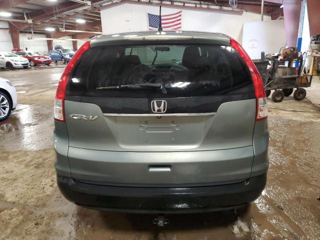Photo 6 from auction – 2012 HONDA CR-V LX with VIN 2HKRM3H3XCH001384