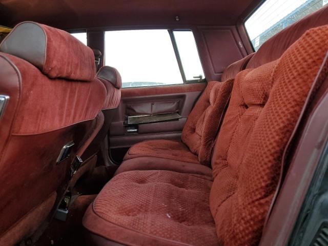 Photo 10 from auction – 1981 OLDSMOBILE CUTLASS BR with VIN 1G3AM69A7BD421586