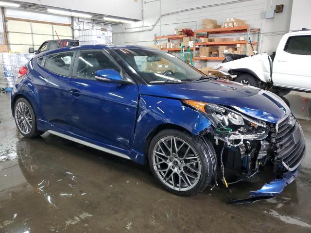 Photo 4 from auction – 2017 HYUNDAI VELOSTER T with VIN KMHTC6AE0HU314121