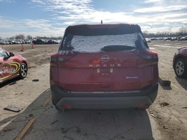Photo 6 from auction – 2023 NISSAN ROGUE SV with VIN 5N1BT3BB3PC677967