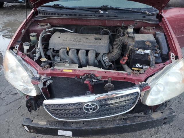 Photo 11 from auction – 2006 TOYOTA COROLLA CE with VIN 1NXBR32E46Z691393