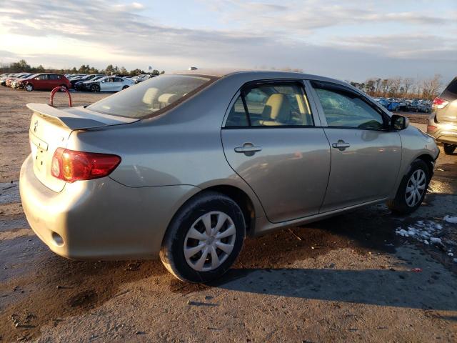 Photo 3 from auction – 2009 TOYOTA COROLLA BA with VIN 1NXBU40E69Z120628