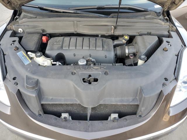 Photo 12 from auction – 2010 BUICK ENCLAVE CX with VIN 5GALRCED4AJ238866