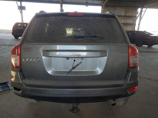 Photo 6 from auction – 2011 JEEP COMPASS SP with VIN 1J4NT1FB3BD289800