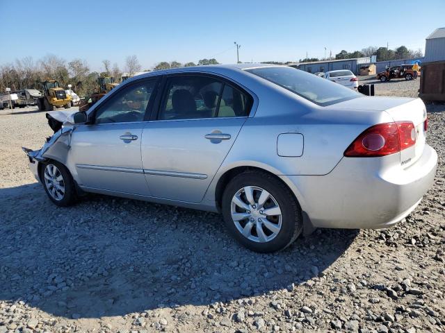 Photo 2 from auction – 2008 KIA OPTIMA with VIN KNAGE123385262507