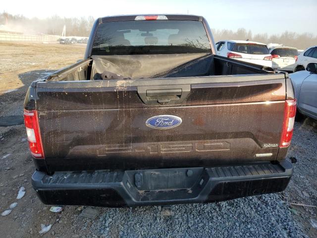 Photo 6 from auction – 2020 FORD F150 SUPER with VIN 1FTEW1EP0LFA67179