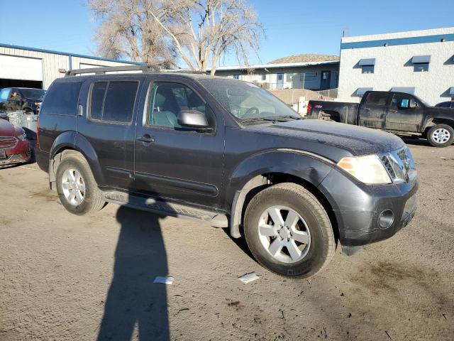 Photo 4 from auction – 2011 NISSAN PATHFINDER with VIN 5N1AR1NB3BC625709