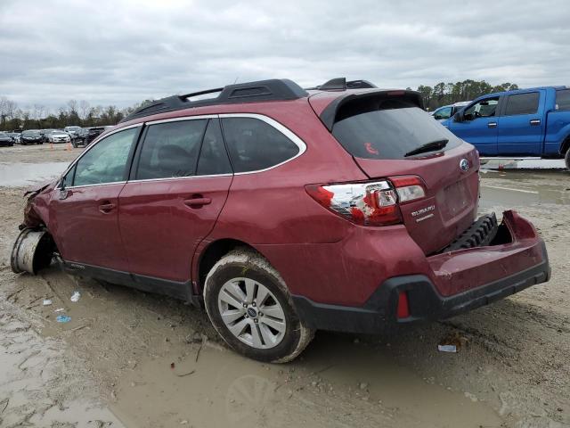 Photo 2 from auction – 2019 SUBARU OUTBACK 2. with VIN 4S4BSAFC1K3318684