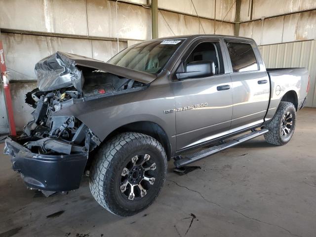 DODGE RAM 1500 S 2012 with VIN 1C6RD7KT9CS123078 - Photo from auction