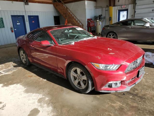 Photo 4 from auction – 2015 FORD MUSTANG with VIN 1FA6P8TH4F5388261