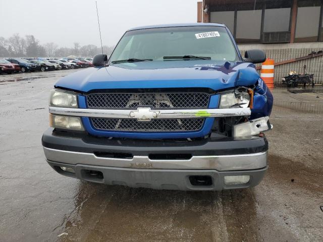 Photo 5 from auction – 2003 CHEVROLET SILVERADO with VIN 2GCEC19TX31161027