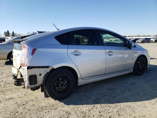 Photo 3 from auction – 2012 TOYOTA PRIUS with VIN JTDKN3DU1C1518738