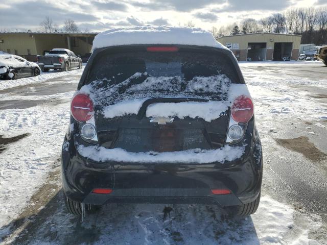 Photo 6 from auction – 2014 CHEVROLET SPARK 1LT with VIN KL8CD6S93EC523740