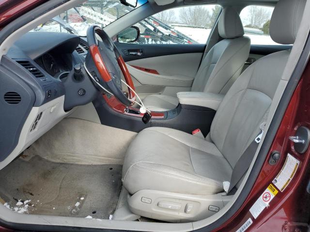 Foto 7 de la subasta – 2007 LEXUS ES 350 con VIN JTHBJ46G272012939
