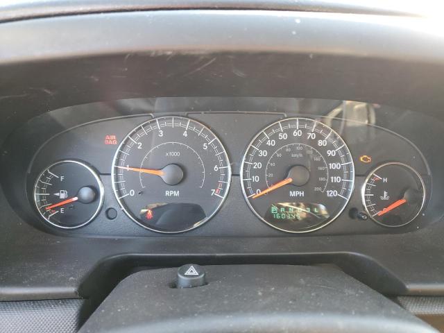 Photo 9 from auction – 2004 CHRYSLER SEBRING LX with VIN 1C3EL46X24N307532