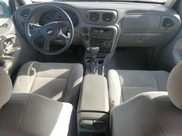 Photo 8 from auction – 2008 CHEVROLET TRAILBLAZE with VIN 1GNDT13S582230751