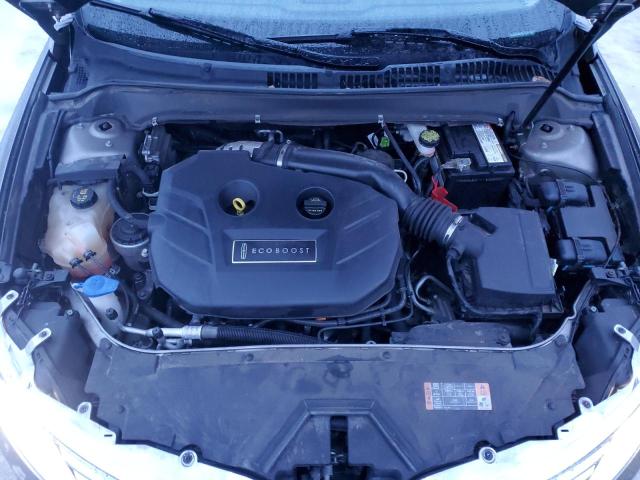 Photo 11 from auction – 2016 LINCOLN MKZ with VIN 3LN6L2J9XGR617289