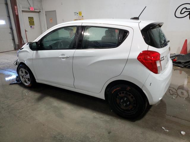 Photo 2 from auction – 2019 CHEVROLET SPARK LS with VIN KL8CB6SA0KC723597
