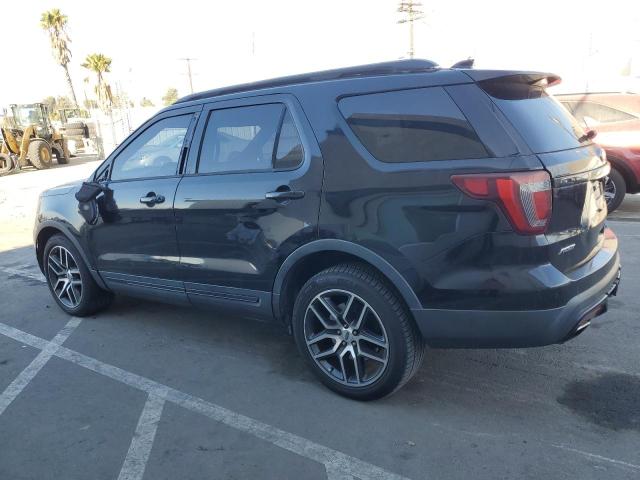 Photo 2 from auction – 2016 FORD EXPLORER S with VIN 1FM5K8GT4GGB02008