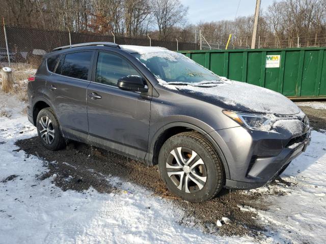 Photo 4 from auction – 2017 TOYOTA RAV4 LE with VIN JTMBFREV7HJ702872