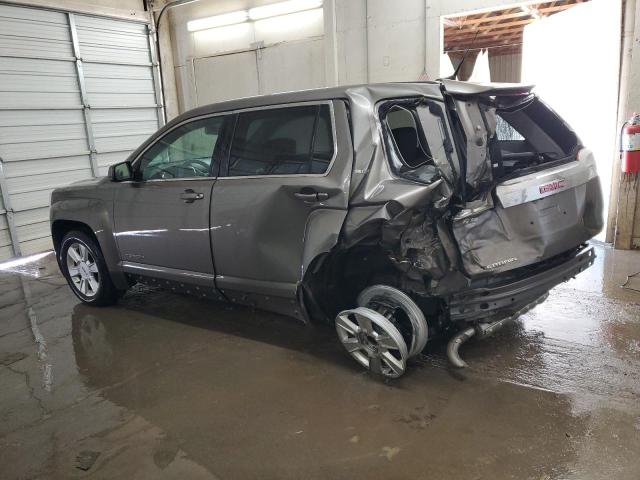 Photo 2 from auction – 2011 GMC TERRAIN SL with VIN 2CTALMEC0B6387797