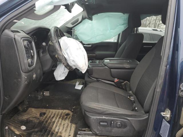 Photo 7 from auction – 2022 CHEVROLET SILVERADO with VIN 1GC4YNE71NF210897