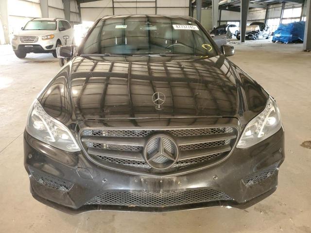 Photo 5 from auction – 2016 MERCEDES-BENZ E 350 with VIN WDDHF5KB2GB308238