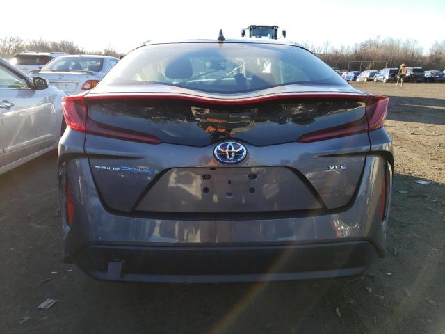 Photo 6 from auction – 2022 TOYOTA PRIUS PRIM with VIN JTDKAMFP5N3205353
