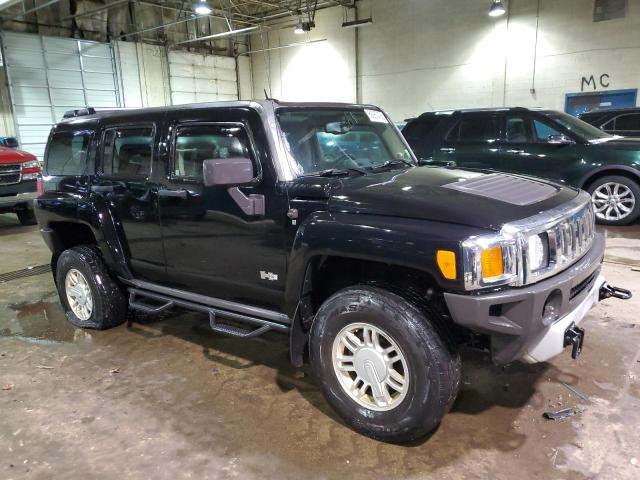 Photo 4 from auction – 2008 HUMMER H3 with VIN 5GTEN13E988198491